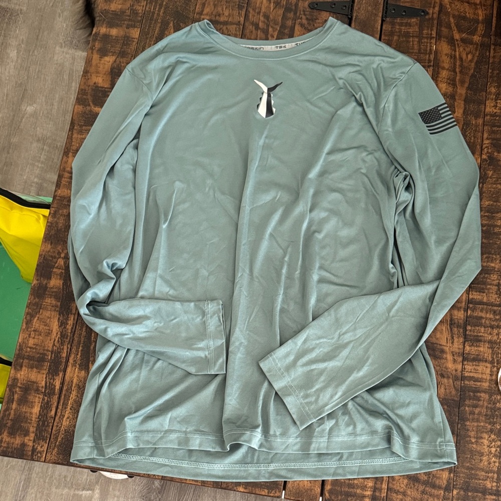 Tunaskin Long Sleeve Tee